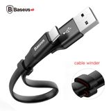  Cáp sạc và truyền dữ liệu tốc độ cao Baseus USB Type C (23cm/120cm, hỗ trợ Quick charge 3.0) 