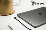  Cáp sạc từ Baseus Type C Magnet Cable chuyên dùng cho Macbook 12 inch, Macbook Pro2016/2017 (86W / 4.3A, 6 Pin New Upgrade Edition ) 