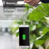  Cáp sạc từ tính Baseus Micro USB Magnetic tốc độ cao dùng cho Smartphone và Tablet Android/Windows 