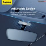  Dù Che Nắng Cửa Kính Trước Có Thể Xếp Lại Dùng Cho Xe Ô Tô Baseus CoolRide Windshield Sun Shade Umbrella Lite 