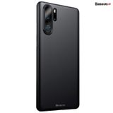  Ốp lưng siêu mỏng, chống bám vân tay Baseus Wing Case dùng cho Huawei P30 Pro (0.4mm , Ultra-Thin Frosted PP Protective Case) 