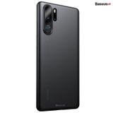  Ốp lưng siêu mỏng, chống bám vân tay Baseus Wing Case dùng cho Huawei P30 Pro (0.4mm , Ultra-Thin Frosted PP Protective Case) 