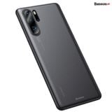  Ốp lưng siêu mỏng, chống bám vân tay Baseus Wing Case dùng cho Huawei P30 Pro (0.4mm , Ultra-Thin Frosted PP Protective Case) 