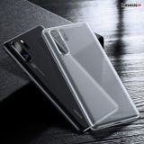  Ốp lưng siêu mỏng, chống bám vân tay Baseus Wing Case dùng cho Huawei P30 Pro (0.4mm , Ultra-Thin Frosted PP Protective Case) 