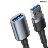  Cáp chuyển tốc độ cao, siêu bền Baseus Cafule Cable (USB3.0 Male to USB3.0 Female/ Micro-B / USB3.0 Male,5Gbps high speed, 2A) 