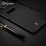  Ốp lưng chống sốc Baseus Thin Case Samsung Galaxy Note 8 ( Ultra Thin Hard Plastic Matte Cases) 