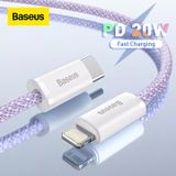  Cáp Sạc Nhanh Siêu Bền Baseus Dynamic 2 Series Type C to Lightning PD 20W cho iPhone (Fast Charging Data Cable) 