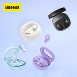  Tai Nghe Không Dây Baseus Bowie WM02 Plus True Wireless Earphones (Bluetooth V5.3, 50h sử dụng, Kích thước nhỏ gọn, Thời Trang, APP Control) 