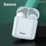  Tai nghe không dây cảm ứng Baseus Encok W09 True Wireless Earphones (TWS, Intelligent Touch Control, Stereo Bass, Smart Connect) 