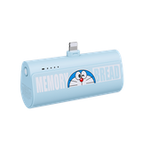  Pin Dự Phòng ROCK Doraemon Memory Bread Fast Charging 4800mAh 