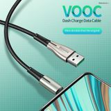  Cáp sạc nhanh siêu bền Baseus Waterdrop Micro USB Cable dùng cho Smartphone Android Samsung/Oppo/Xiaomi (4A/20W, Data Sync and QC/VOOC Quick Charging, Nylon Braided) 