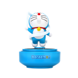  Máy Khuếch Tán Hương Thơm ROCK Doraemon Solar-Powered Rotating 