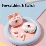  Tai Nghe Bluetooth TWS ROCK Crayon Shinchan EB600 (Bluetooth v5.4, 5H, ENC, 3D Surround, Hi-Fi Lossless, IPX4) 