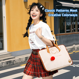  Túi Đựng Laptop ROCK Doraemon Laptop Bag (Phù hợp với laptop từ 14.2" trở xuống) 