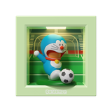  Đèn ngủ cảm ứng thông minh tích hợp mô hình trang trí ROCK Doraemon Occupation Series Doll (Doraemon Authentic Licensed) 