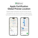  Tag Bluetooth Định Vị ROCK Tag Wireless Smart Tracker (Thời lượng pin lên tới 365 ngày, Works with Apple Find My) 