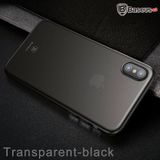  Ốp lưng Siêu mỏng, Chống bám vân tay Baseus Wing Case LV167 cho iPhone X (0.45mm Ultra Thin Hard Plastic Wing Case) 