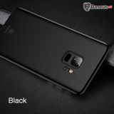  Ốp lưng Siêu mỏng, Chống bám vân tay Baseus Wing Case LV167 cho Samsung Galaxy S8/S9/S9 Plus (0.45mm Ultra Thin Hard Plastic Wing Case) 