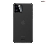  Ốp lưng siêu mỏng, chống bám vân tay Baseus Wing Case dùng cho iPhone 11/Pro/Pro Max Series 2019 ( 0.45mm Ultra Thin Hard Plastic Case) 