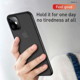  Ốp lưng siêu mỏng, chống bám vân tay Baseus Wing Case dùng cho iPhone 11/Pro/Pro Max Series 2019 ( 0.45mm Ultra Thin Hard Plastic Case) 