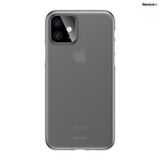  Ốp lưng siêu mỏng, chống bám vân tay Baseus Wing Case dùng cho iPhone 11/Pro/Pro Max Series 2019 ( 0.45mm Ultra Thin Hard Plastic Case) 