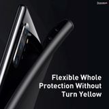  Ốp lưng siêu mỏng, chống bám vân tay Baseus Wing Case cho Samsung Note10/10 Plus ( 0.4mm Ultra Thin Hard Plastic Wing Case) 