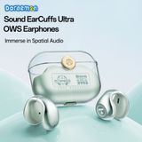  Tai Nghe Không Dây ROCK Doraemon Sound EarCuffs ULTRA OWS (Bluetooth v5.4, 6H, 350mAh) 