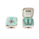  Tai nghe Không Dây TWS ROCK Retro Style New Version (Bluetooth v5.3, 22H, 300mAh Charging Case) 