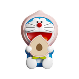  Mô Hình Trang Trí Tích Hợp Khuếch Tán Hương Thơm ROCK Doraemon Fruit Series 