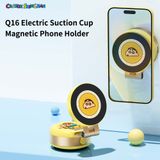  Giá Đỡ Điện Thoại Đa Năng Đế Hút Chân Không Điện ROCK Crayon Shinchan Q16 (One-Hand Operation, 40mm two-way extension with 240° angle adjustment, pin 130mAh) 