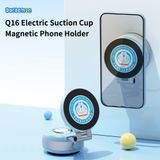  Giá Đỡ Điện Thoại Đa Năng Đế Hút Chân Không Điện ROCK Doraemon Q16 (One-Hand Operation, 40mm two-way extension with 240° angle adjustment, pin 130mAh) 