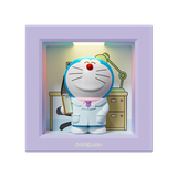  Đèn ngủ cảm ứng thông minh tích hợp mô hình trang trí ROCK Doraemon Occupation Series Doll (Doraemon Authentic Licensed) 