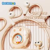  Tai Nghe Không Dây ROCK Doraemon Cat Claw TWS 