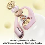  Tai Nghe Không Dây Ngoài Trời OWS ROCK Crayon Shinchan X718 (Bluetooth v5.4, 4H, ENC, ACS Panoramic Sound, IPX4) 