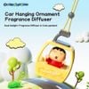  Máy Khuếch Tán Hương Thơm ROCK Crayon Shinchan Hanging Cable Car (360° Full-Car Fragrance Permeating Every Corner) 