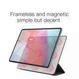  Bao da nam châm Baseus Simplism Y-Type Leather Smart Case For iPad Pro 2018 ( 11/12.9 inch , Magnetic Smart Case) 