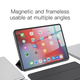  Bao da nam châm Baseus Simplism Y-Type Leather Smart Case For iPad Pro 2018 ( 11/12.9 inch , Magnetic Smart Case) 
