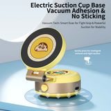  Giá Đỡ Điện Thoại Đa Năng Đế Hút Chân Không Điện ROCK Crayon Shinchan Q16 (One-Hand Operation, 40mm two-way extension with 240° angle adjustment, pin 130mAh) 