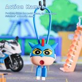  Cáp Sạc Nhanh C to C ROCK Crayon Shinchan Classic Character 60W (3A, 30cm, 480Mbps, 9 Cái/Hộp) 