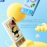  Pin Dự Phòng ROCK Crayon Shinchan P201 10000mAh 20W (Dual-Port) 