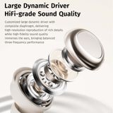  Tai Nghe Bluetooth TWS ROCK EB800 (Bluetooth v5.3, 4H, 32db Dual Noise Reduction, Hi-Fi Lossless) 