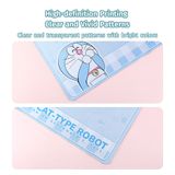  Tấm Lót Chuột ROCK Doraemon Sweetheart (800*300*1.8mm) 