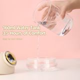  Máy Phun Sương Tạo Ẩm ROCK Doraemon Desktop (1.75W, Two Spray Modes, 160ml, 7H, RGB Soothing Light) 