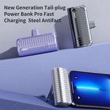  Pin Dự Phòng Mini Type-C/Lightning ROCK P85/P86 4800mAh 20W (Fast Charging) 