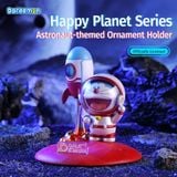  Mô Hình Trang Trí Nhân Vật Hoạt Hình ROCK Doraemon Happy Planet Series ( hộp Blindbox 1 cái, giao ngẫu nhiên ) 