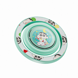  Nhẫn Đeo Tay Xoay 360 Độ Chống Rơi Gắn Sau Điện Thoại ROCK Crayon Shinchan N10 