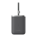  Pin Dự Phòng ROCK PowerSack with Cable 10000mAh 22.5W (Fast Charging) 