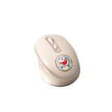  Combo Chuột + Bàn Phím Không Dây ROCK Doraemon J10 (Phạm vi lên tới 10m, 2.4GHz Receiver) 