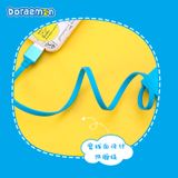  Cáp Dây Rút Đa Năng 3-in-1 USB to M+L+C ROCK Doraemon 3A (1M, 480Mbps, Retractable Data Cable) 