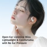  Tai Nghe Không Dây Ngoài Trời OWS ROCK Doraemon X718 (Bluetooth v5.4, 4H, ENC, ACS Panoramic Sound, IPX4) 